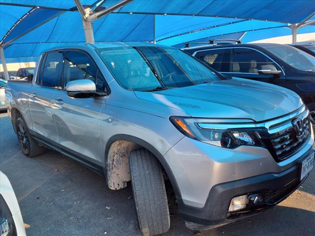 used 2019 Honda Ridgeline car