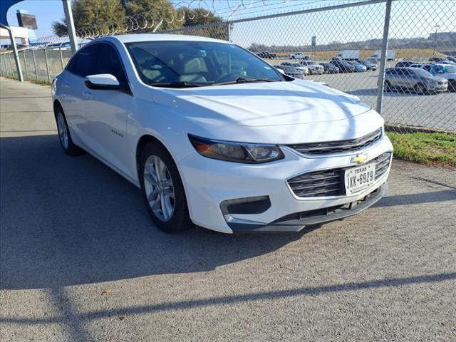 used 2017 Chevrolet Malibu car, priced at $13,455