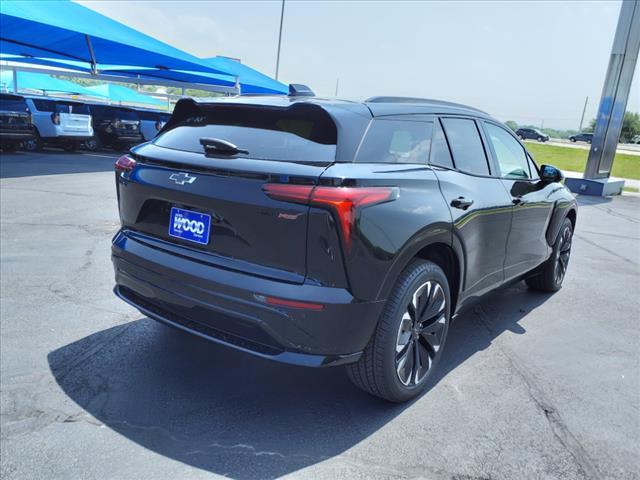 new 2024 Chevrolet Blazer EV car, priced at $47,095