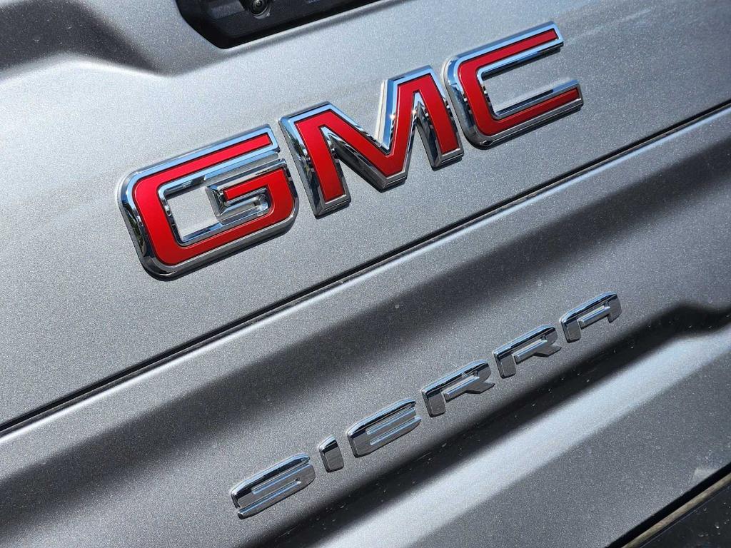 used 2024 GMC Sierra 1500 car, priced at $59,977