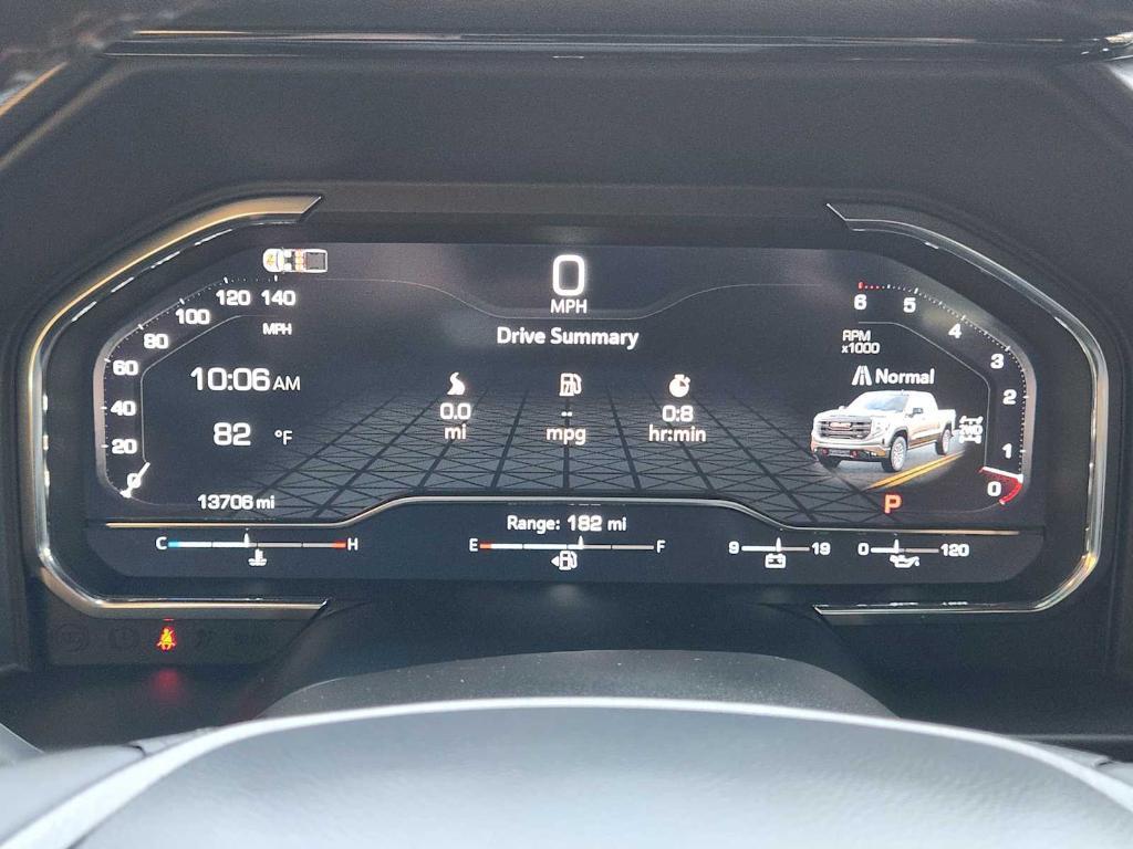 used 2024 GMC Sierra 1500 car, priced at $59,977