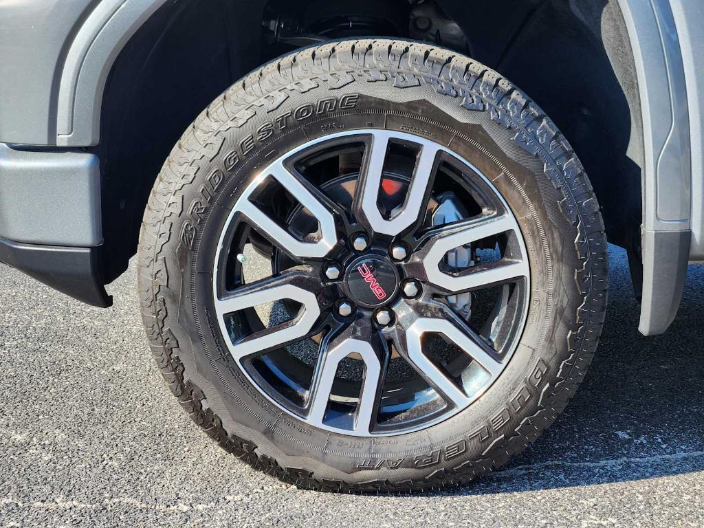 used 2024 GMC Sierra 1500 car, priced at $59,977