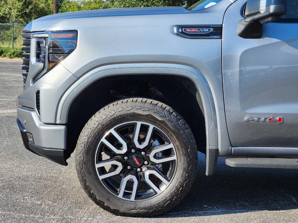 used 2024 GMC Sierra 1500 car, priced at $59,977