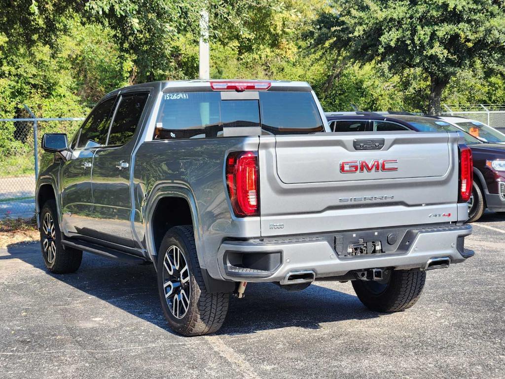 used 2024 GMC Sierra 1500 car, priced at $59,977