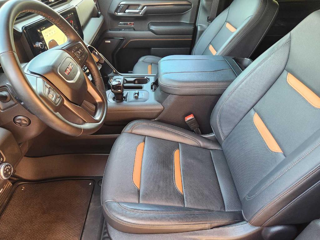 used 2024 GMC Sierra 1500 car, priced at $59,977