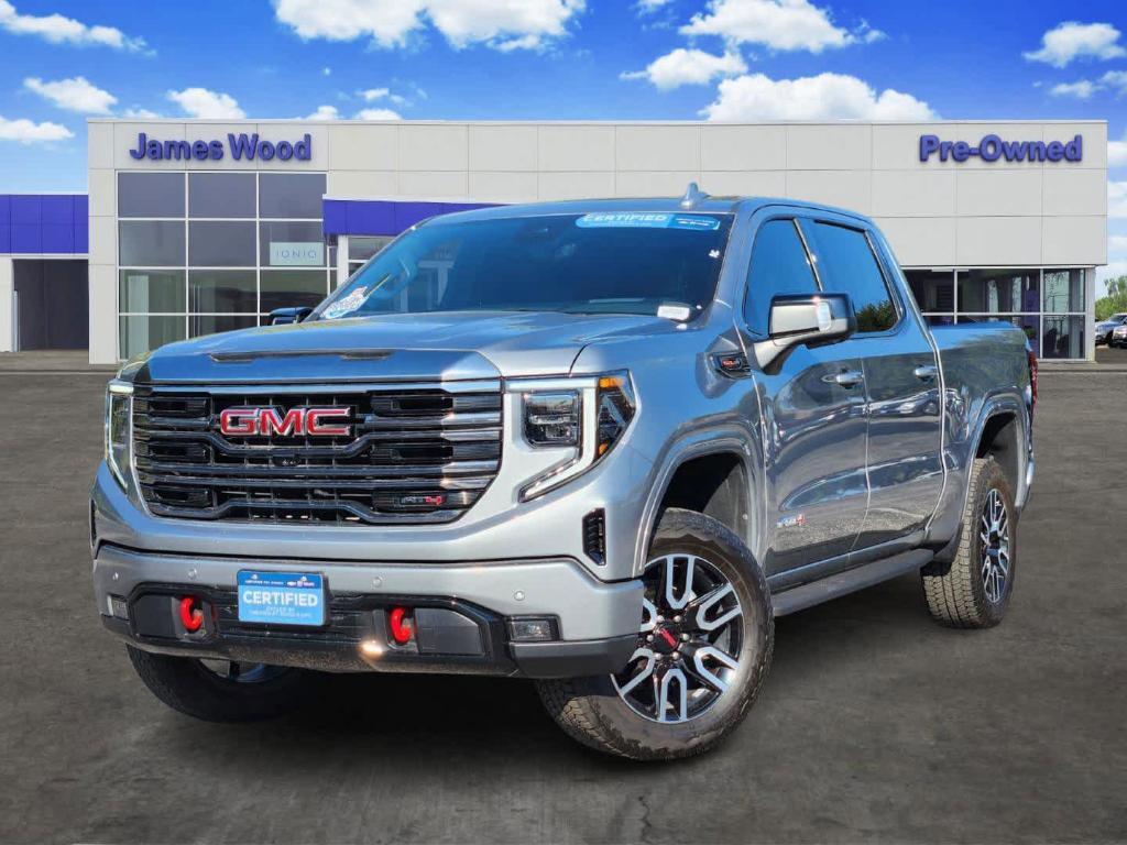 used 2024 GMC Sierra 1500 car, priced at $59,977