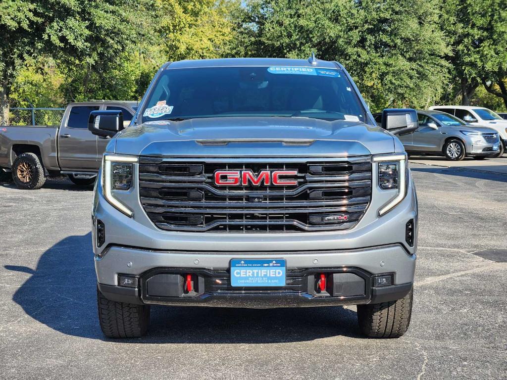 used 2024 GMC Sierra 1500 car, priced at $59,977