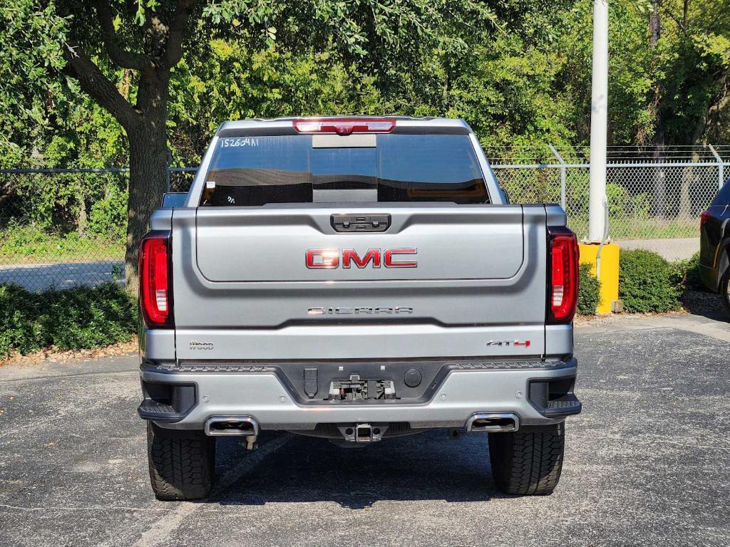 used 2024 GMC Sierra 1500 car, priced at $59,977
