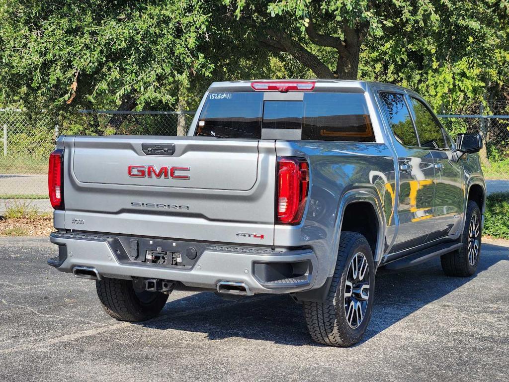 used 2024 GMC Sierra 1500 car, priced at $59,977