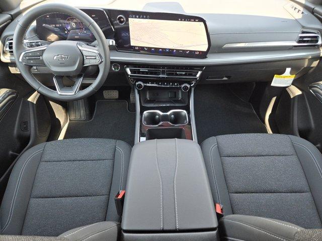 new 2026 Chevrolet Traverse car, priced at $44,049