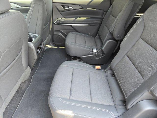 new 2026 Chevrolet Traverse car, priced at $44,049
