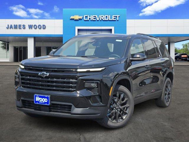 new 2026 Chevrolet Traverse car, priced at $44,049