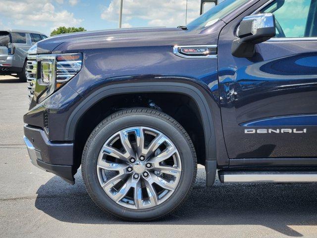 new 2025 GMC Sierra 1500 car, priced at $68,895