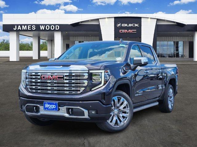 new 2025 GMC Sierra 1500 car, priced at $68,895