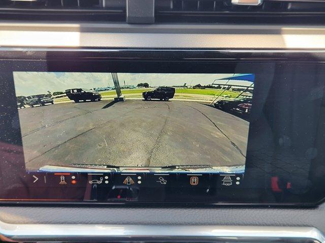 new 2025 GMC Sierra 1500 car, priced at $68,895