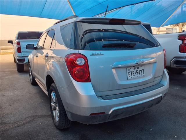 used 2015 Chevrolet Equinox car, priced at $8,955