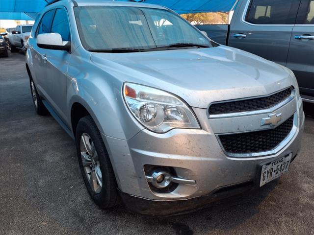 used 2015 Chevrolet Equinox car, priced at $8,955