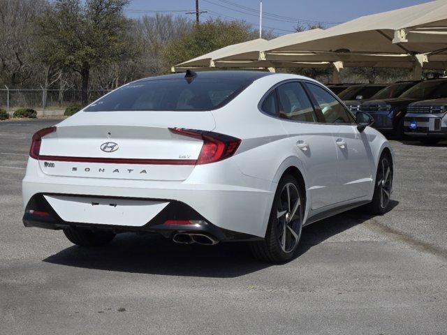 used 2022 Hyundai Sonata car, priced at $23,977