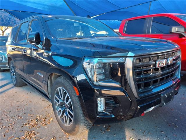 used 2021 GMC Yukon car, priced at $58,455