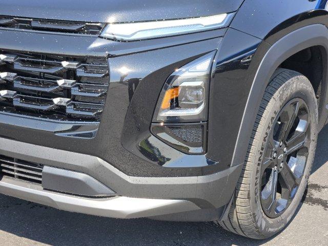 new 2026 Chevrolet Equinox car, priced at $30,590