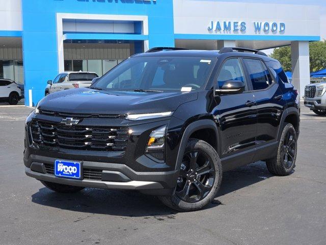 new 2026 Chevrolet Equinox car, priced at $30,590