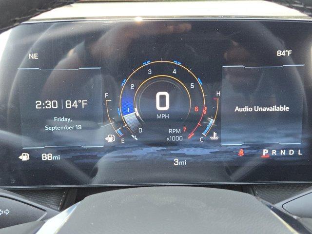new 2026 Chevrolet Equinox car, priced at $30,590