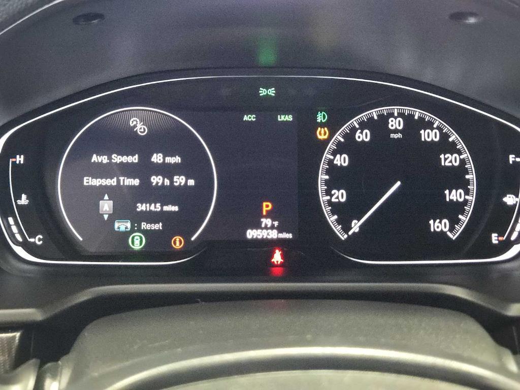 used 2020 Honda Accord car, priced at $17,577