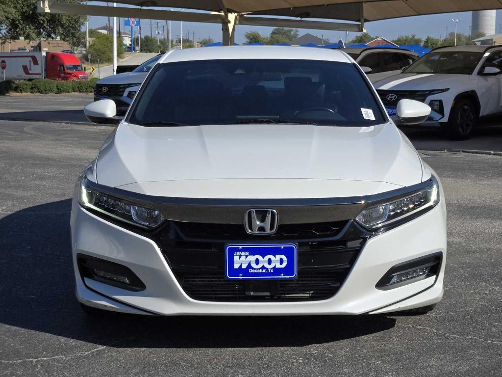 used 2020 Honda Accord car, priced at $17,577