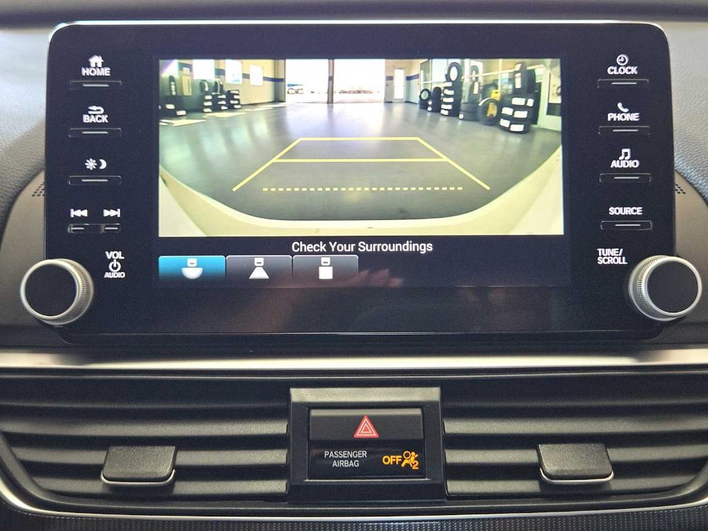used 2020 Honda Accord car, priced at $17,577
