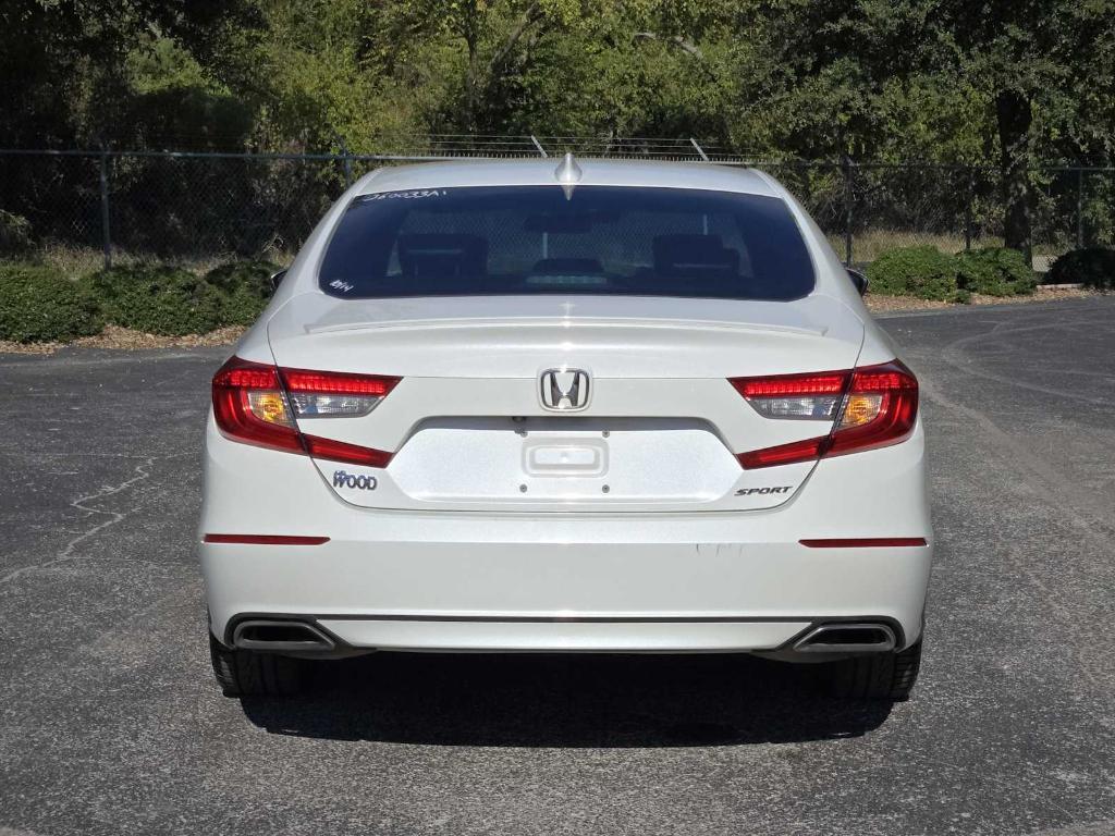 used 2020 Honda Accord car, priced at $17,577