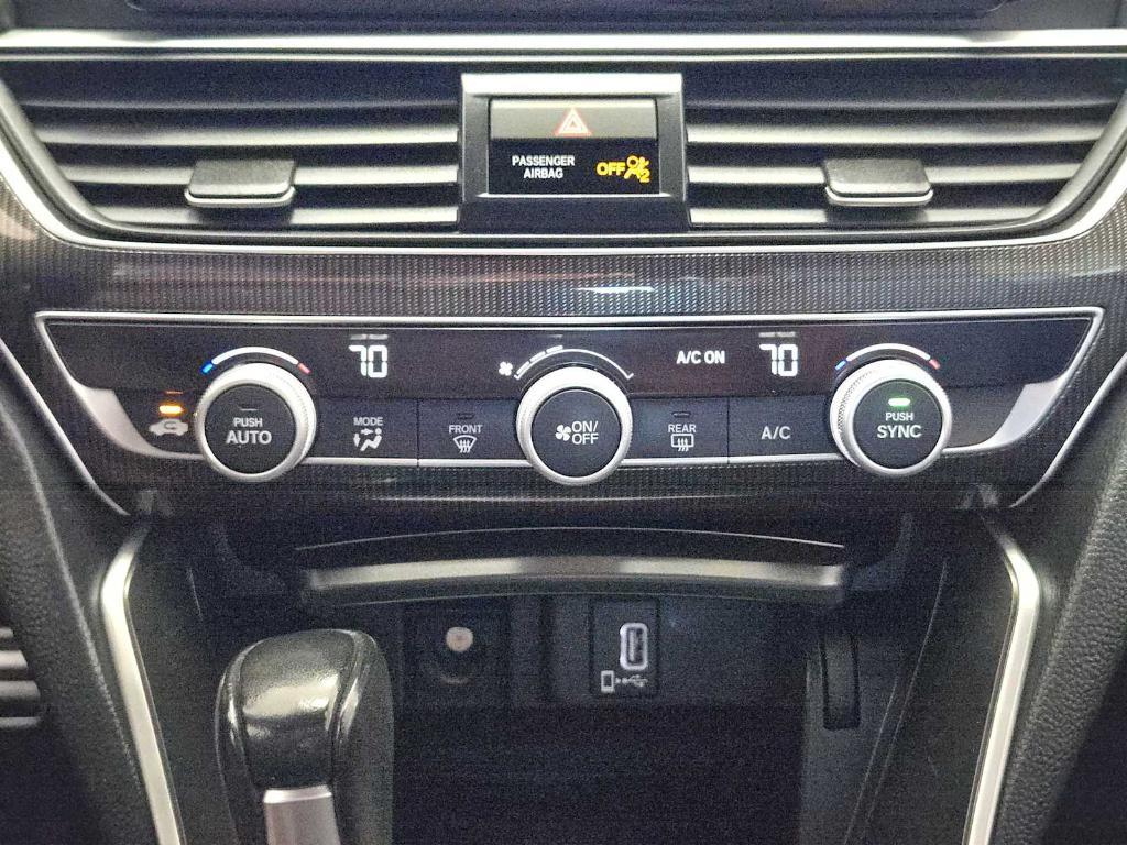 used 2020 Honda Accord car, priced at $17,577