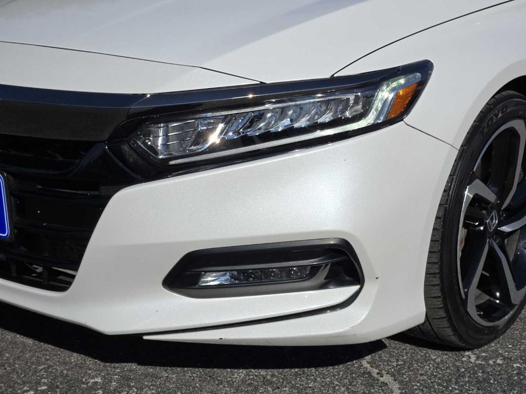 used 2020 Honda Accord car, priced at $17,577