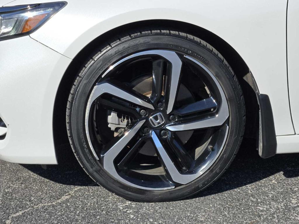 used 2020 Honda Accord car, priced at $17,577