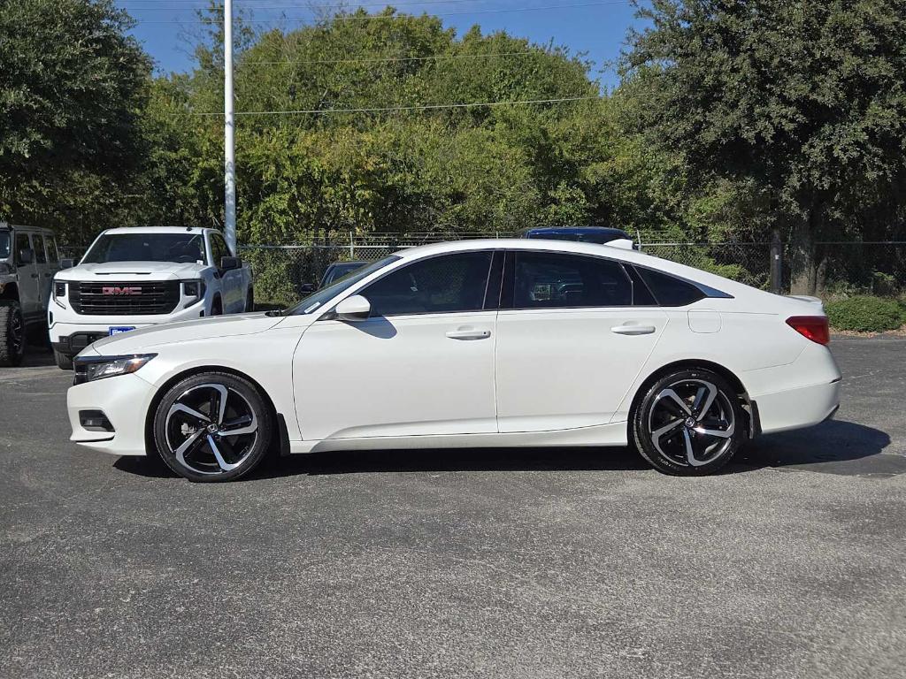 used 2020 Honda Accord car, priced at $17,577