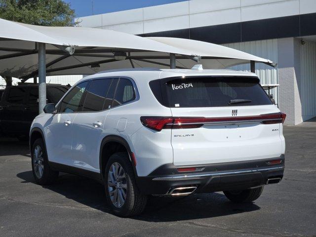 new 2026 Buick Enclave car, priced at $47,985