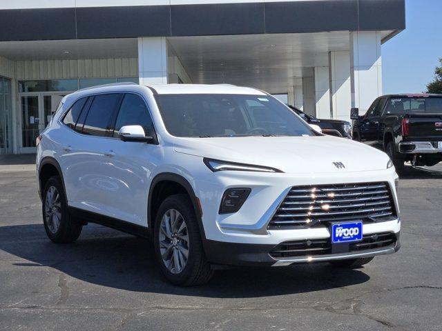 new 2026 Buick Enclave car, priced at $47,985