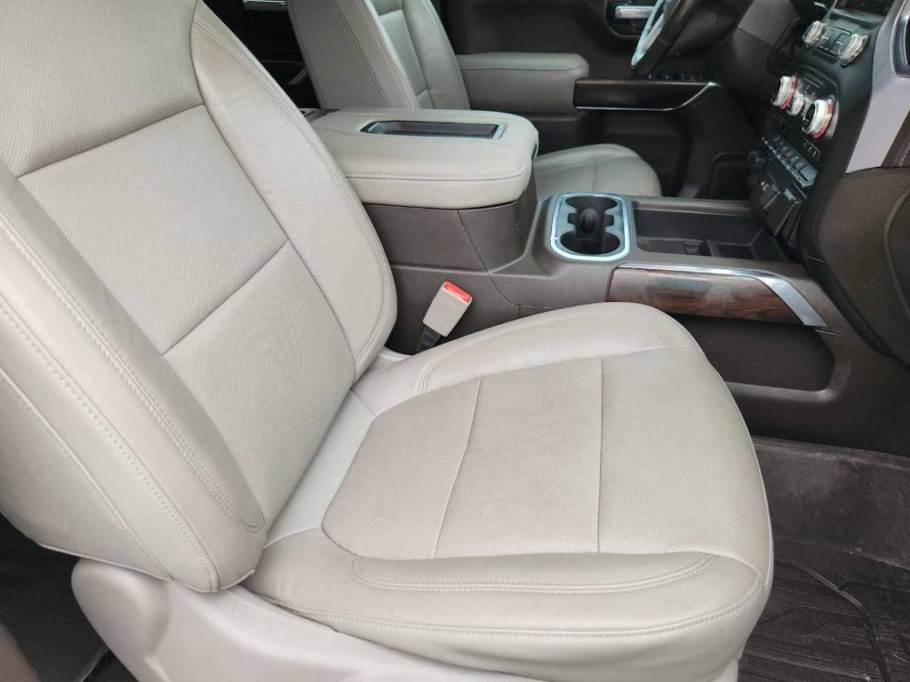 used 2020 GMC Sierra 1500 car, priced at $30,577