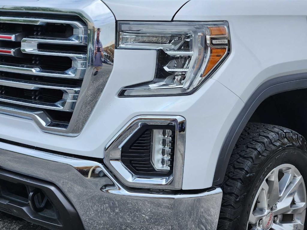 used 2020 GMC Sierra 1500 car, priced at $30,577