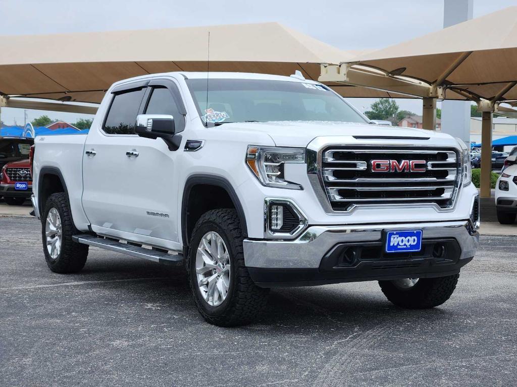 used 2020 GMC Sierra 1500 car, priced at $30,577