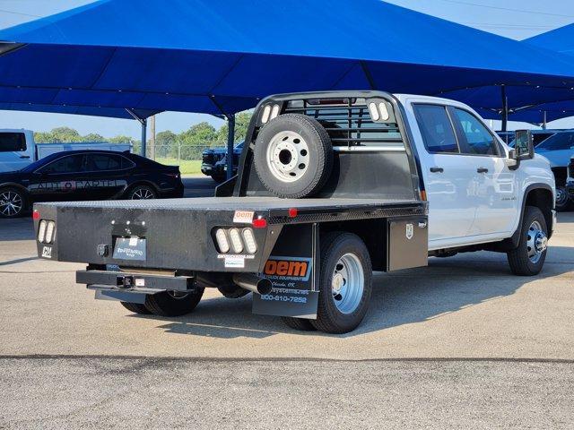 new 2025 Chevrolet Silverado 3500 car, priced at $77,412