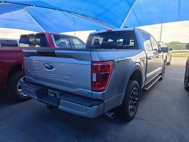 used 2021 Ford F-150 car, priced at $30,455