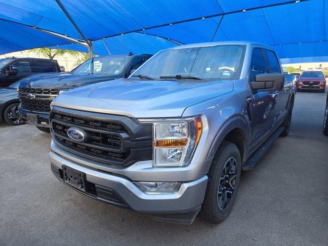 used 2021 Ford F-150 car, priced at $30,455