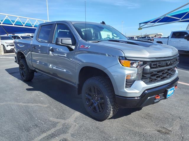 new 2025 Chevrolet Silverado 1500 car, priced at $49,220