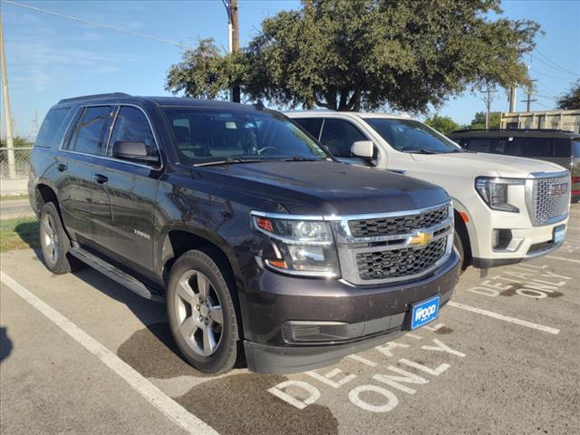 used 2017 Chevrolet Tahoe car, priced at $15,377