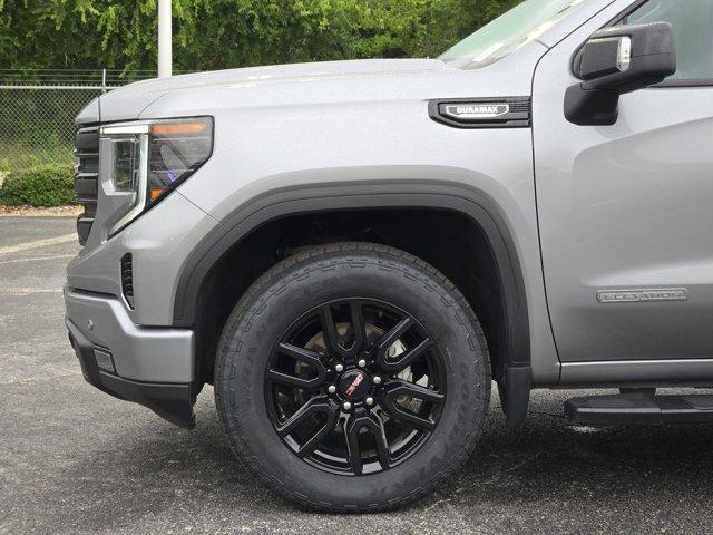 used 2024 GMC Sierra 1500 car, priced at $51,977