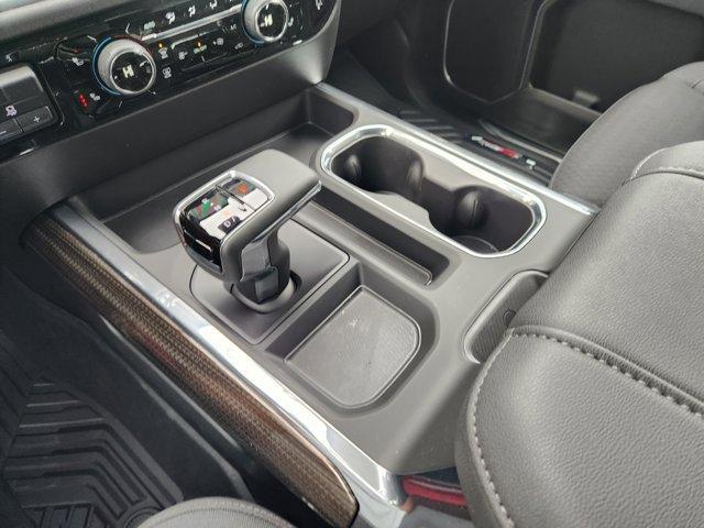 new 2025 Chevrolet Silverado 1500 car, priced at $51,590