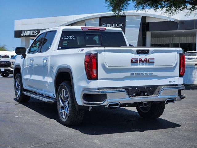 new 2025 GMC Sierra 1500 car, priced at $57,325