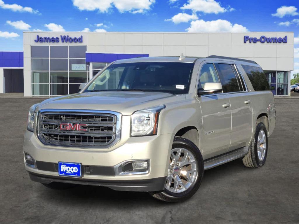used 2015 GMC Yukon XL car, priced at $15,177