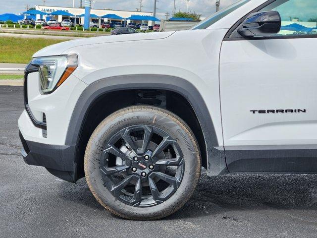 new 2026 GMC Terrain car, priced at $30,917