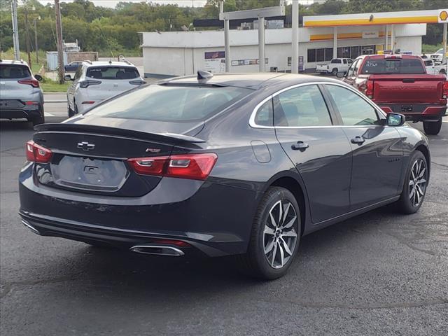 new 2025 Chevrolet Malibu car, priced at $25,245